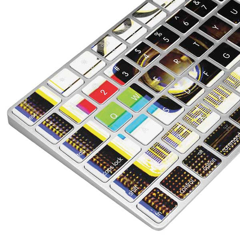 Old Mixtape Magic Keyboard Skin