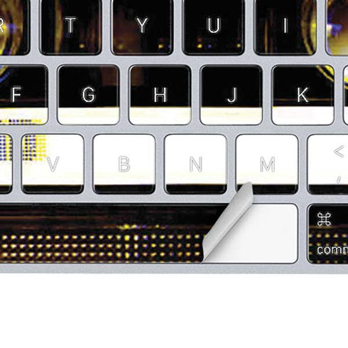 Old Mixtape Magic Keyboard Skin