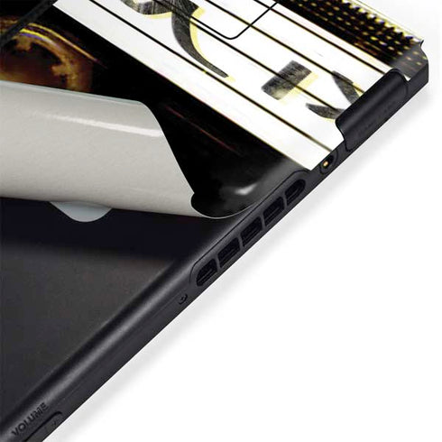 Old Mixtape Nintendo Switch Bundle Skin