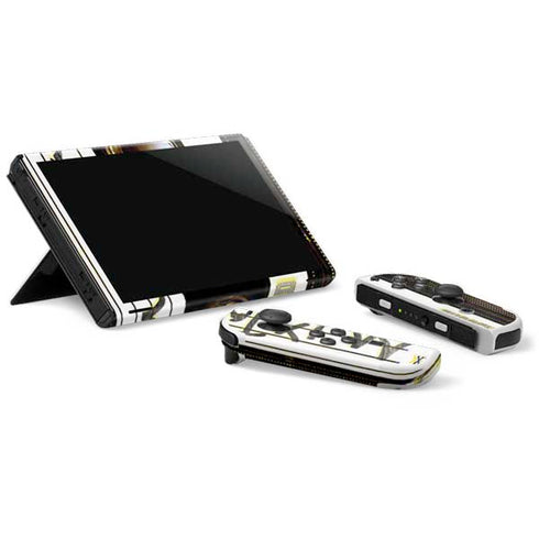 Old Mixtape Nintendo Switch OLED (2021) Skin