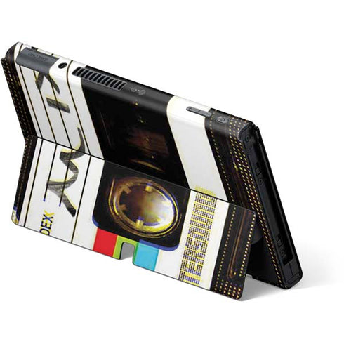 Old Mixtape Nintendo Switch OLED (2021) Skin