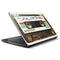 Old Mixtape HP Notebook Skin