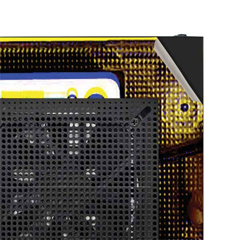 Old Mixtape NZXT H510 Compact ATX Mid-Tower Case Skin