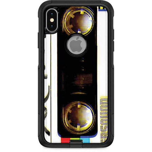 Old Mixtape Otterbox Commuter iPhone Skin