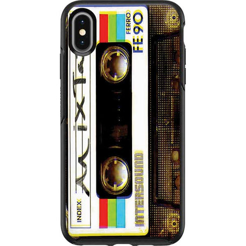 Old Mixtape Otterbox Symmetry iPhone Skin