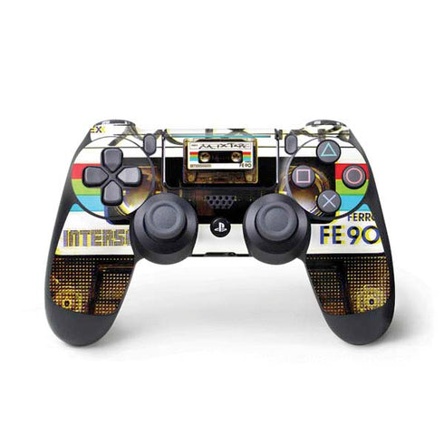 Old Mixtape PS4 Pro/Slim Controller Skin