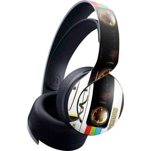 Old Mixtape PULSE 3D Wireless Headset for PS5 Skin