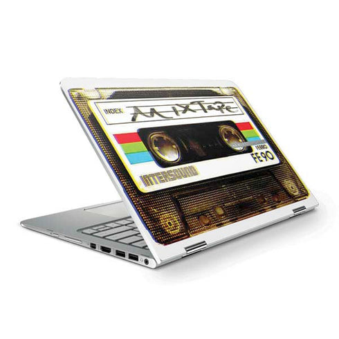 Old Mixtape HP Spectre Skin