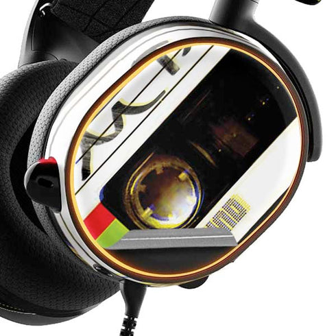 Old Mixtape SteelSeries Arctis 3 Skin