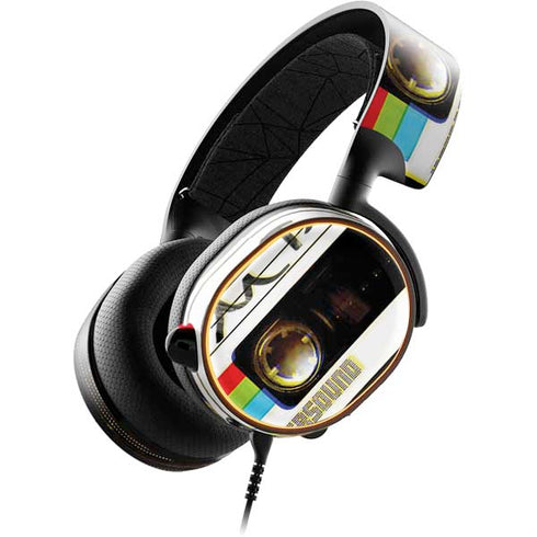 Old Mixtape SteelSeries Arctis 5 Skin