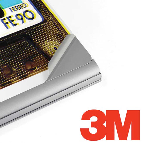 Old Mixtape Surface Book 2 15in Skin