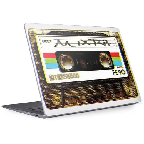 Old Mixtape Surface Laptop 2 Skin