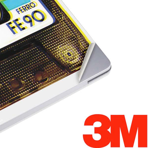 Old Mixtape Surface Laptop 2 Skin