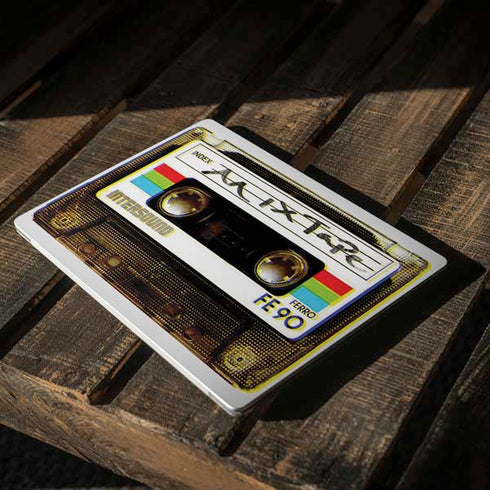 Old Mixtape Surface Laptop 2 Skin