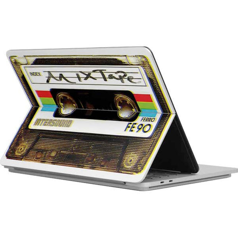 Old Mixtape Surface Laptop Studio Skin