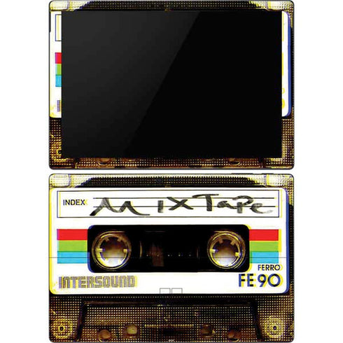 Old Mixtape Surface Pro 6 Skin