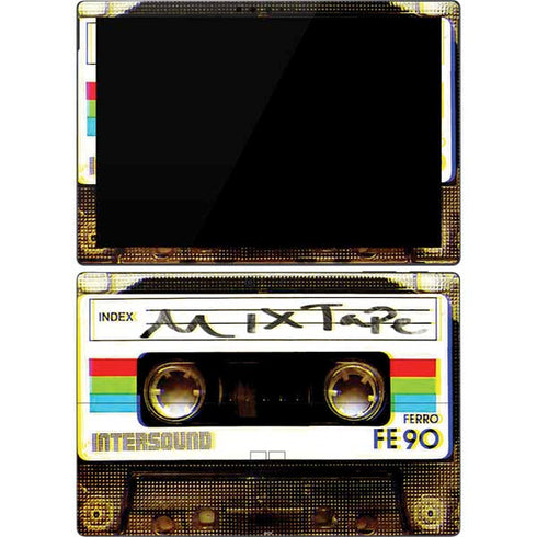 Old Mixtape Surface Pro 7 Skin