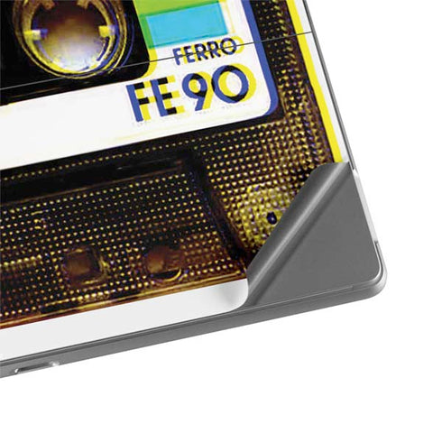 Old Mixtape Surface Pro 8 Skin