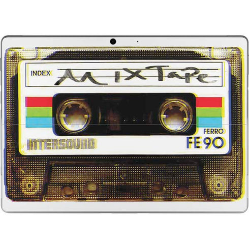 Old Mixtape Surface Pro 9 Skin