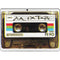 Old Mixtape Surface Pro 9 Skin
