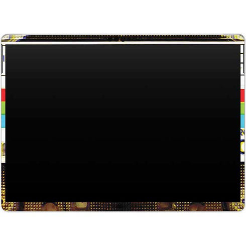 Old Mixtape Surface Pro 9 Skin