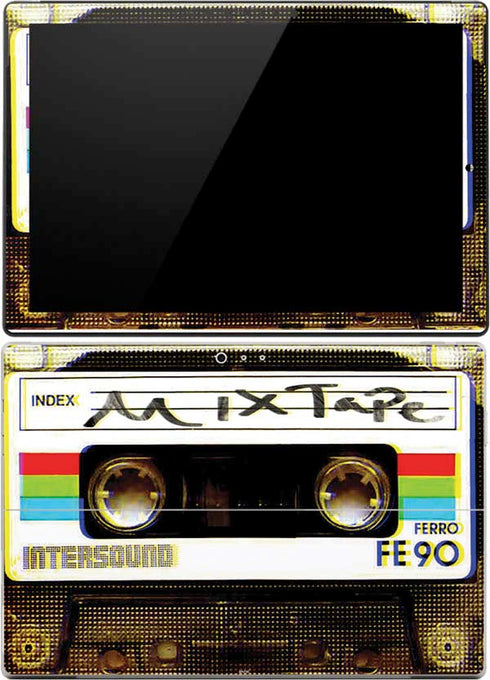 Old Mixtape Surface Pro (2017) Skin