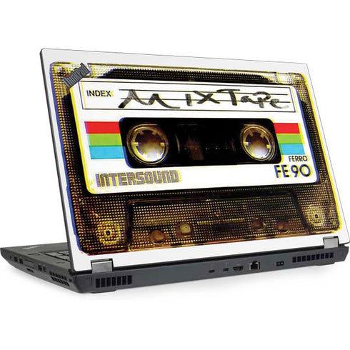 Old Mixtape Lenovo ThinkPad Skin