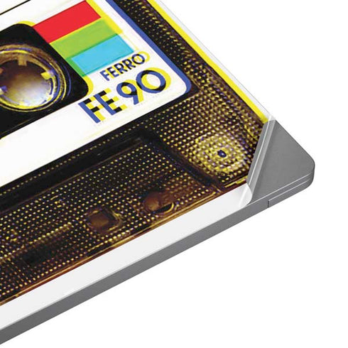 Old Mixtape Universal Laptop 17in (13.8 x 10in) Skin
