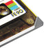 Old Mixtape Universal Laptop 17in (13.8 x 10in) Skin