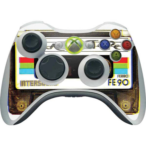 Old Mixtape Xbox 360 Wireless Controller Skin