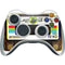 Old Mixtape Xbox 360 Wireless Controller Skin