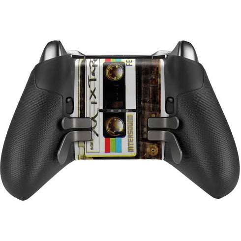Old Mixtape Xbox Elite Wireless Controller Series 2 Skin