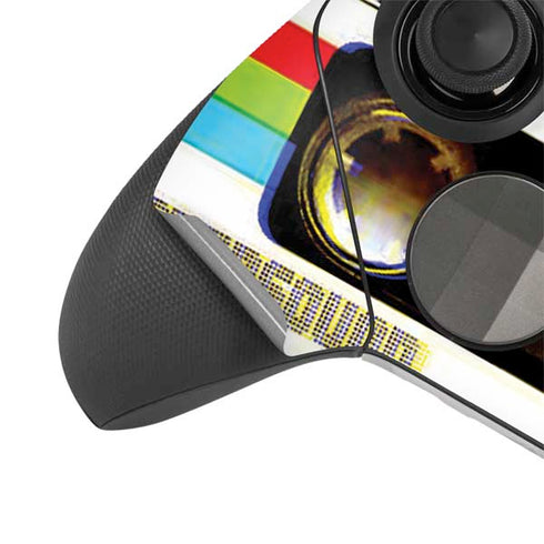 Old Mixtape Xbox Elite Wireless Controller Series 2 Skin