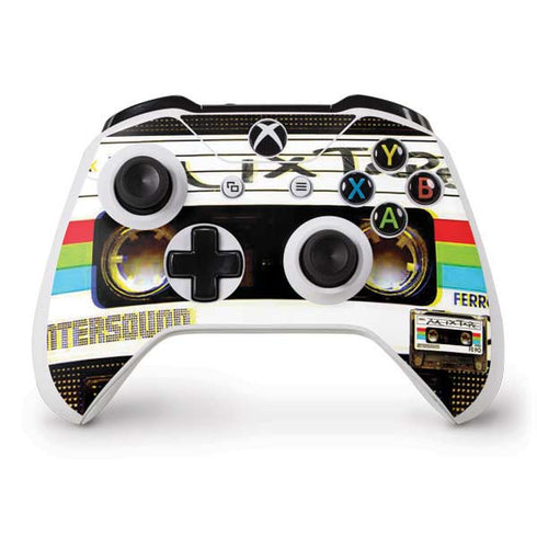 Old Mixtape Xbox One S Controller Skin