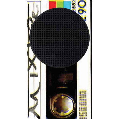 Old Mixtape Xbox Series S Bundle Skin