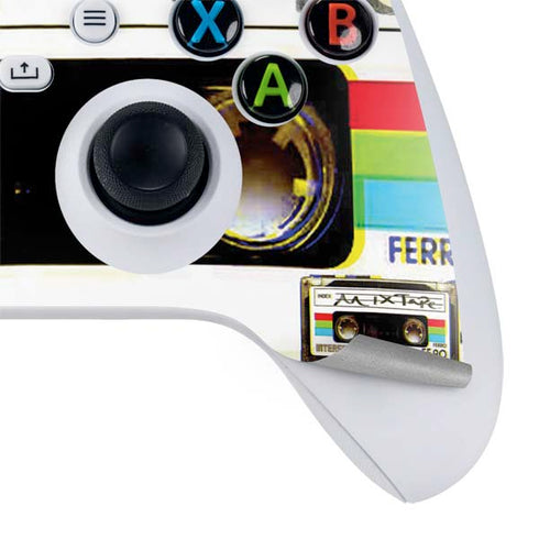 Old Mixtape Xbox Series S Skins