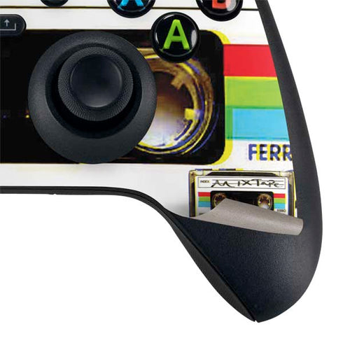 Old Mixtape Xbox Series X Bundle Skin