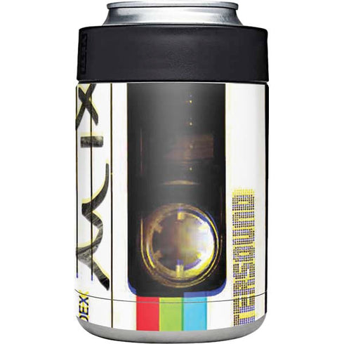 Old Mixtape Yeti Colster Can Insulator Skin