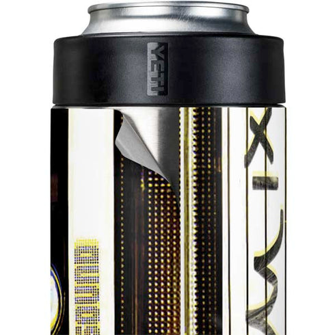 Old Mixtape Yeti Colster Can Insulator Skin