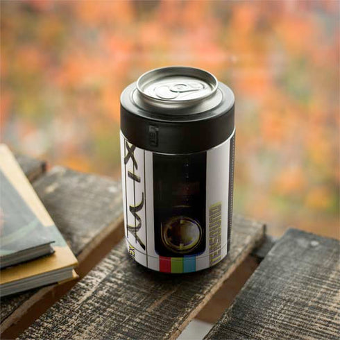 Old Mixtape Yeti Colster Can Insulator Skin