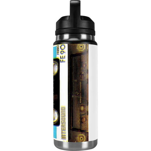 Old Mixtape YETI Rambler 26oz Bottle Skin