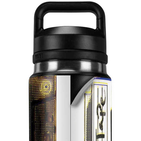 Old Mixtape YETI Rambler 26oz Bottle Skin
