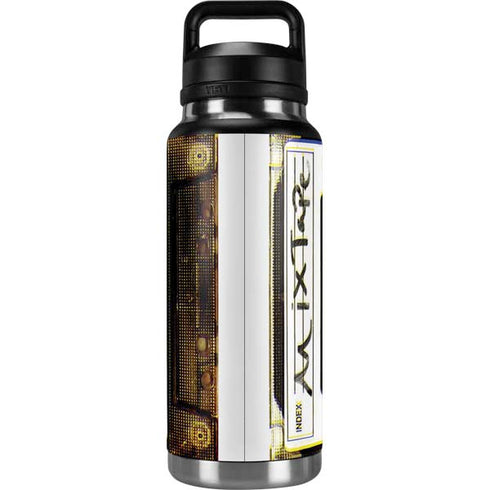 Old Mixtape YETI Rambler 36oz Bottle Skin