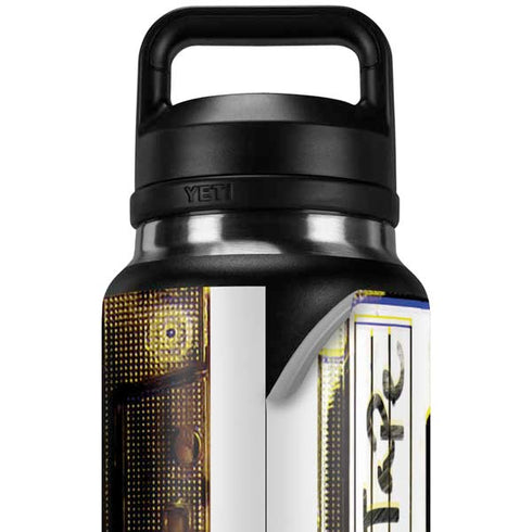 Old Mixtape YETI Rambler 36oz Bottle Skin