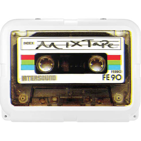 Old Mixtape YETI Tundra 35 Hard Cooler Skin