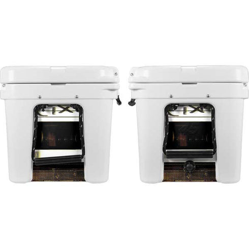 Old Mixtape YETI Tundra 35 Hard Cooler Skin