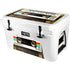 Old Mixtape YETI Tundra 45 Hard Cooler Skin