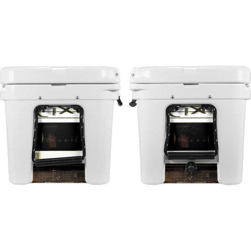 Old Mixtape YETI Tundra 45 Hard Cooler Skin
