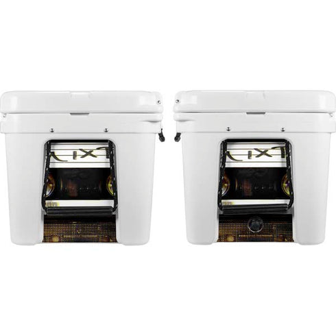 Old Mixtape YETI Tundra 65 Hard Cooler Skin