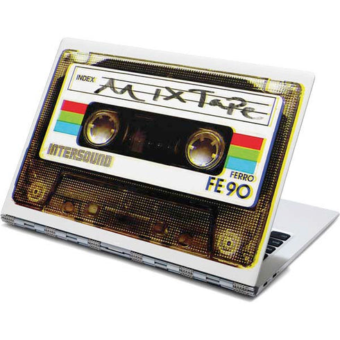 Old Mixtape Yoga 910 2-in-1 14in Touch-Screen Skin